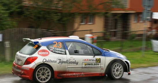 Rally Jeseniky